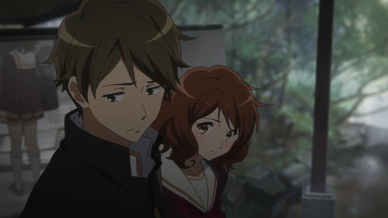 Hibike! Euphonium (Natsuyoru Fansub, Yoru no Kousen)